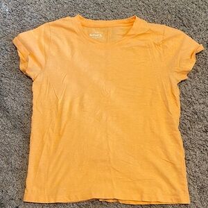 Orange ‘Girlfriend Tee’